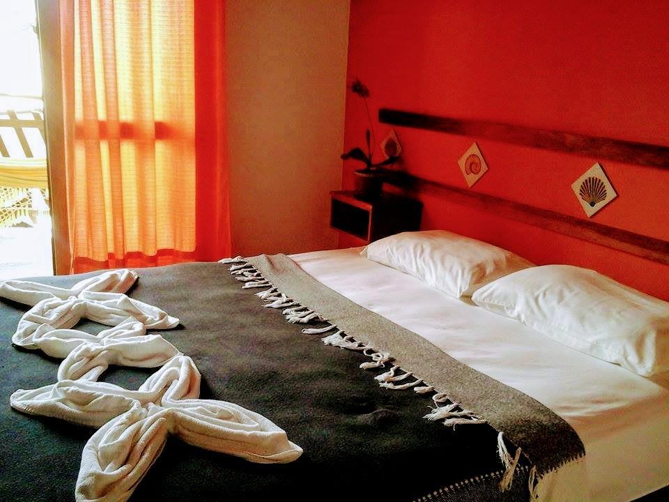 Pousada Thalud Imbassai Zewnętrze zdjęcie